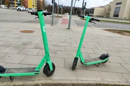 Kuriose vietose drausti elektrinių paspirtukų eismą, spręs savivaldybė