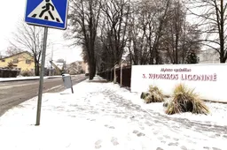 Kovido ligoniai iš Druskininkų bus vežami į Alytų