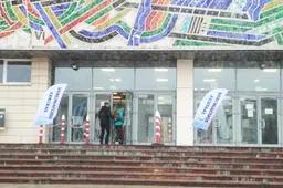 Skiepijimo centras lieka Alytaus arenoje