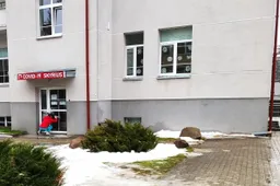 Kovido skyriuje Alytuje užimta daugiau nei 80 proc. lovų