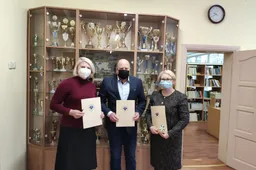 Sportui gabius jaunuosius alytiškius ugdyti drauge sutarė trys miesto organizacijos