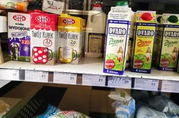 Ar kas nors Lietuvos parduotuvėse nebrango?