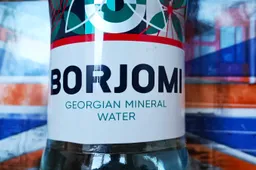„Borjomi“ išimamas iš prekybos Lietuvoje