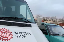 Alytaus apskrityje „britiškojo“ COVID-19 atvejų nedaugėja, didžiausią nerimą kelianti „pietų afrikietiška“ atmaina dar neaptikta