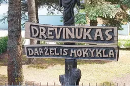 „Drevinuko“ mokykla-darželis pagaliau turės vadovę