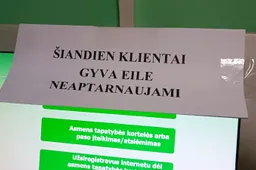 Kada pagreitės aptarnavimas Migracijos departamento Alytaus skyriuje?