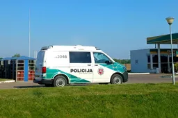 Tarp akcijos rezultatų – ir penkiskart baustas miškavežys