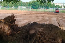 Stadionas Dainavos mikrorajone turės dar daugiau aikštelių