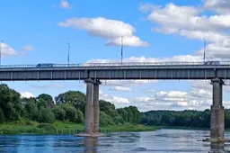 Vieno seniausių Alytaus tiltų remonto projektavimas prasidėjo