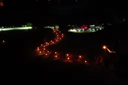 Baltų vienybės renginys prie Alytaus piliakalnio