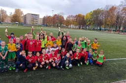 Apskrities vaikams skirtame Alytaus futbolo festivalio turnyre nugalėjo draugystė