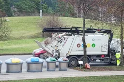 Alytų pradėjo švarinti „Kauno švara“