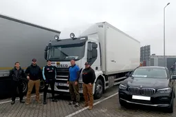 „Vilkų“ atstovai nuvežė paramą Ukrainai, susitiko su „Alitoje“ žaidusiu NBA čempionu