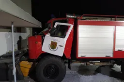 Tarnybos metu Alytaus rajone žuvo ugniagesių automobilio vairuotojas