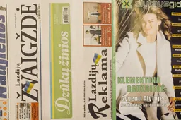 Kelis laikraščius Dzūkijoje leidžiančios bendrovės vadovas: „Situacija yra labai sudėtinga“