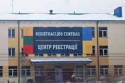 Miegmaišių ukrainiečiams rinkimo akcija vyksta ir Alytuje
