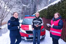 „Būk budrus – išvenk gaisro!“: ugniagesiai ir savanoriai lanko gyventojus
