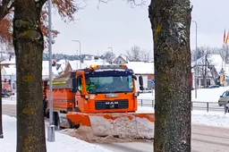 Dar vienas žiemos iššūkis – plikledis ir lijundra