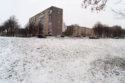 Alytuje planuojamas naujas daugiabutis