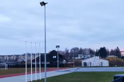 Nebuvo vandens Panemunės mikrorajono namuose