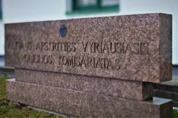 Policijoje – ikiteisminis tyrimas dėl trukdymo pasinaudoti rinkimų teise