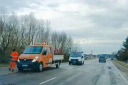 Pasienio keliai: bus projektuojamas ruožas nuo Lazdijų iki Lietuvos ir Lenkijos sienos