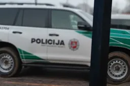 „Šio to“ pas vyrą policija rado virtuvėje