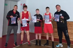 Alytaus boksininkams – trys aukso medaliai