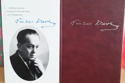 Dainavos krašto V. Krėvės Mickevičiaus vardo premija kviečia autorius, bibliotekas, leidyklas