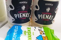 Alytaus pienininkų naujiena – produktų be laktozės gamyba