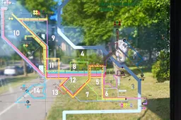 Važiuojantiems viešuoju transportu – miesto prizai