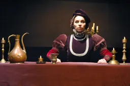 Paskutinė „Barbora Radvilaitė“: Alytaus teatralų spektaklis atsisveikina su žiūrovais