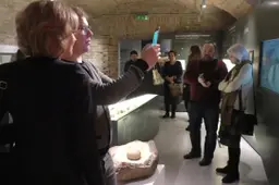 Alytaus istorija susidraugavo su androidais (VIDEO. ATNAUJINTA)