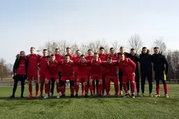 „Dainavos“ futbolininkai baigia pasirengimą naujam sezonui (VIDEO)