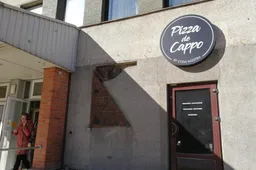 Buvusiose „Trys su puse“ patalpose – „Pizza de Cappo“