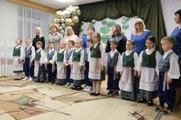 Alytaus lopšelio-darželio „Pušynėlis“ šešiasdešimtmetis su mažiesiems skirtomis linksmybėmis ir saldžiomis vaišėmis