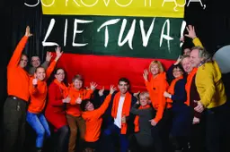 Kovo 11-oji Alytuje švęsta nenuobodžiai ir su iššūkiu (VIDEO)