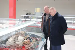 Alytaus miesto centre atidarytas „Jotvingių turgus“ (ATNAUJINTA. NUOTRAUKOS)