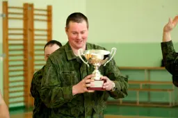 Alytiškiai tapo Lietuvos kariuomenės krepšinio čempionais (NUOTRAUKOS)