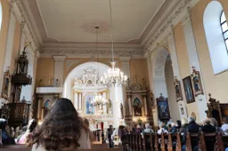 Nuo sekmadienio tikintieji galės dalyvauti mišiose visose Lietuvos bažnyčiose