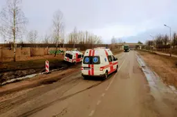 Alytuje nuo kelio nulėkė greitosios pagalbos automobilis, sužeista medikė (ATNAUJINTA. NUOTRAUKOS)