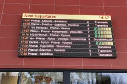 Kelio Kaunas–Prienai–Alytus rekonstrukcija įvardinta tarp strateginių ministerijos projektų