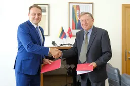 Pasirašyta sutartis su „Koslita“