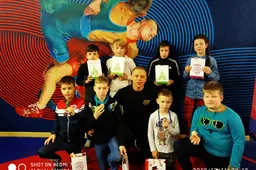 Imtynininkai pildo sezono pasiekimų aruodus