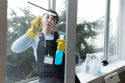 Kaip profesionalai pasiekia tobulą langų švarą? Atskleidžiame jų paslaptį