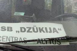Naujas autobusų į „Dzūkijos“ sodus grafikas