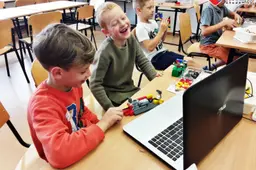 Alytuje vyks robotikos šventė visai šeimai