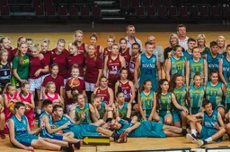 Jubiliejiniame J. Štreimikytės-Virbickienės vardo turnyre žaidė ne vien mergaitės