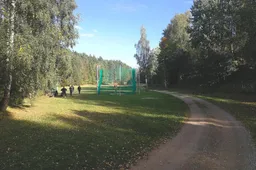 Disko metimo sektorius ir tinklinio aikštelės prie Dailidės neišnyks