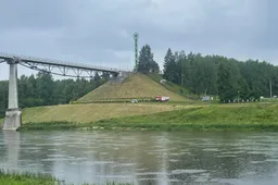 Rastas dingusios nepilnametės kūnas